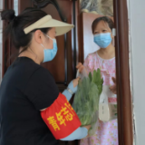 疫情无情 人间有爱