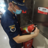 区消防救援大队深入省运会涉会场所开展“平安2号”消防专项检查