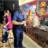 区消防救援大队多举措扎实开展“洞庭渔火节”消防安保工作