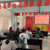 年丰巷社区：社保政策进社区 惠民服务进万家