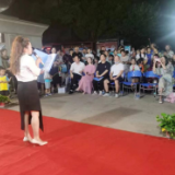 朝阳社区：喜迎国庆、欢度中秋，凝心共创“清廉小区”