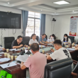 岳阳楼区卫生健康局深入开展职业病危害专项治理工作推进会
