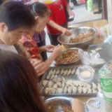 举贤传德风 重阳寄深情