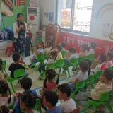 法治宣传进校园 “扫黄打非”护苗在行动