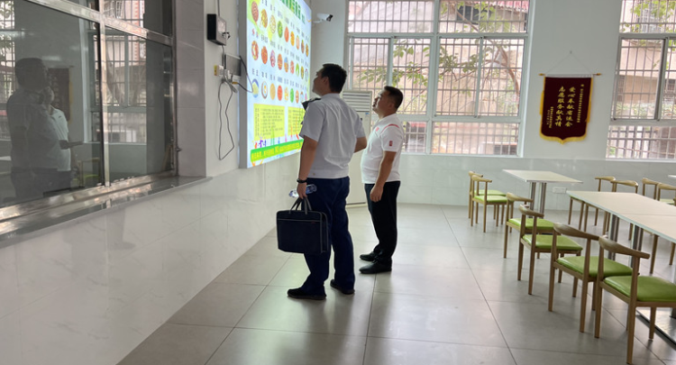 区消防救援大队深入省运会涉会场所开展消防检查