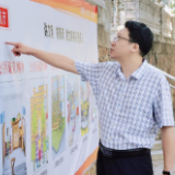 走街巡查助力环卫工作全面提升