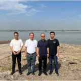 岳阳楼区民政局联合监利市民政局开展鄂湘线行政区域界线检查工作