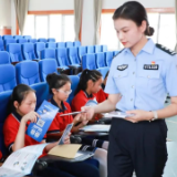 “未”你而来，守护成长——这堂法治课“干货满满”！