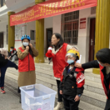 望城岭社区:关注交通安全,呵护儿童成长