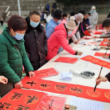 “携手迎新春 爱心暖巴陵”楼区政协委员暖冬行动,让这个冬天不太冷