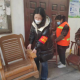 芋头田社区党总支:清洁家园迎新年