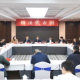区六届人大三次会议举行分团讨论