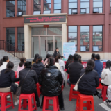城陵矶街道:科普知识进社区 引领健康好生活