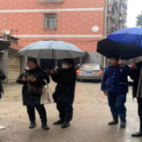 听民意 聚民智 | 洛王社区召开老旧小区改造居民意见征集会