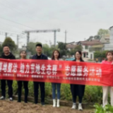 联合整治违规墓地 助力节能生态葬
