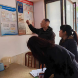 加强食品安全检查 守护居民“舌尖”安全