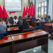 梅溪桥社区：2023年“缅怀革命先烈，弘扬民族精神”诗歌朗诵活动