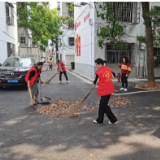 岳分类岳美好 垃圾分类我先行