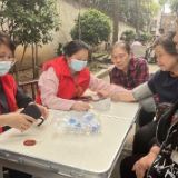 义诊进社区 健康零距离