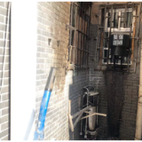 王家河社区:解决门店油烟扰民 助力优化营商环境