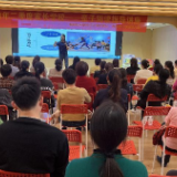 朝阳社区：做孩子成长路上的“引路灯”