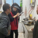 安全隐患无小事  燃气安全系万家