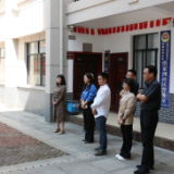 争当群英  争做贡献——城陵矶街道人大工委开展代表活动