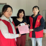 助残送到家 温暖残疾人