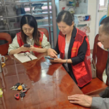 岳阳楼下健康行-健康服务进家庭