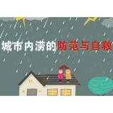安全宣传月应急科普 | 暴雨内涝防范与自救