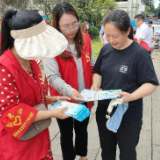 三眼桥街道：党建引领 爱心护考