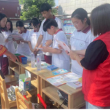 芋头田社区党总支：垃圾分类进校园 绿色文明入童心