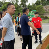 创新活力,王家河公园的主旋律