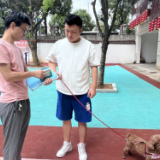 文明养宠  筑和谐岳阳