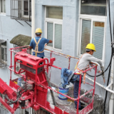 岳纺片区：老旧小区升级焕新颜 让居民生活更幸福