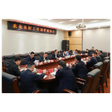 我区召开农业农村工作调研座谈会