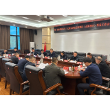 我区专题部署第一届全国青少年三大球运动会岳阳赛区(岳阳楼区)筹备工作