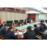 利亚德集团来我区考察