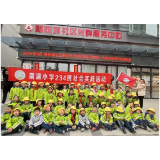 植树添新绿  不负好春光