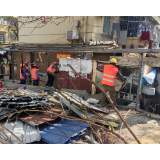 四化建社区老旧小区改造：拆违第一线 拆出新空间