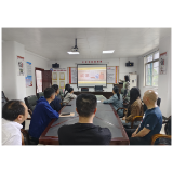 古井社区新时代文明实践站开展诚信主题践行社会主义核心价值观文明实践活动