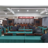 加强节日管控 守好违建零增长
