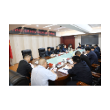 中国邮政岳阳市分公司物流项目建设工作推进会召开