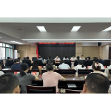 全区组织系统及部分群团组织学习贯彻党的二十届三中全会精神宣讲报告会举行