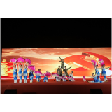 舞动幸福岳阳 悦享健康生活 | 岳阳楼区举行“七个岳阳”之幸福岳阳文明“夜实践”系列活动群众广场舞大赛