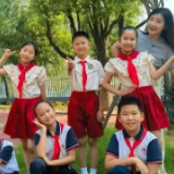 祖国，我想唱给您听：朝阳小学《岳州印记》