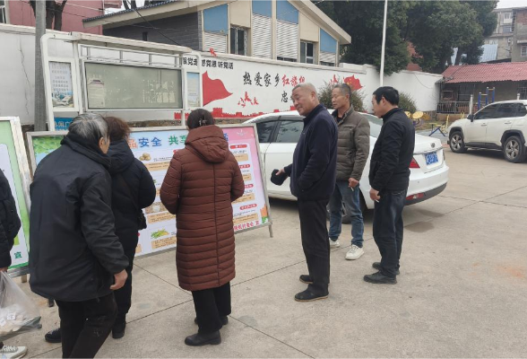 倡导绿色种植 保障食品安全