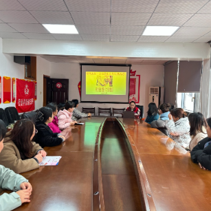 吕仙亭街道开展“移风易俗·公益婚礼”宣传宣讲活动