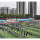 岳阳楼区“超少年”德育品牌首场活动举行 开启沉浸式国防教育新篇章