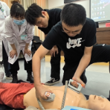 枫桥湖街道社区卫生服务中心开展急诊抢救技能强化培训